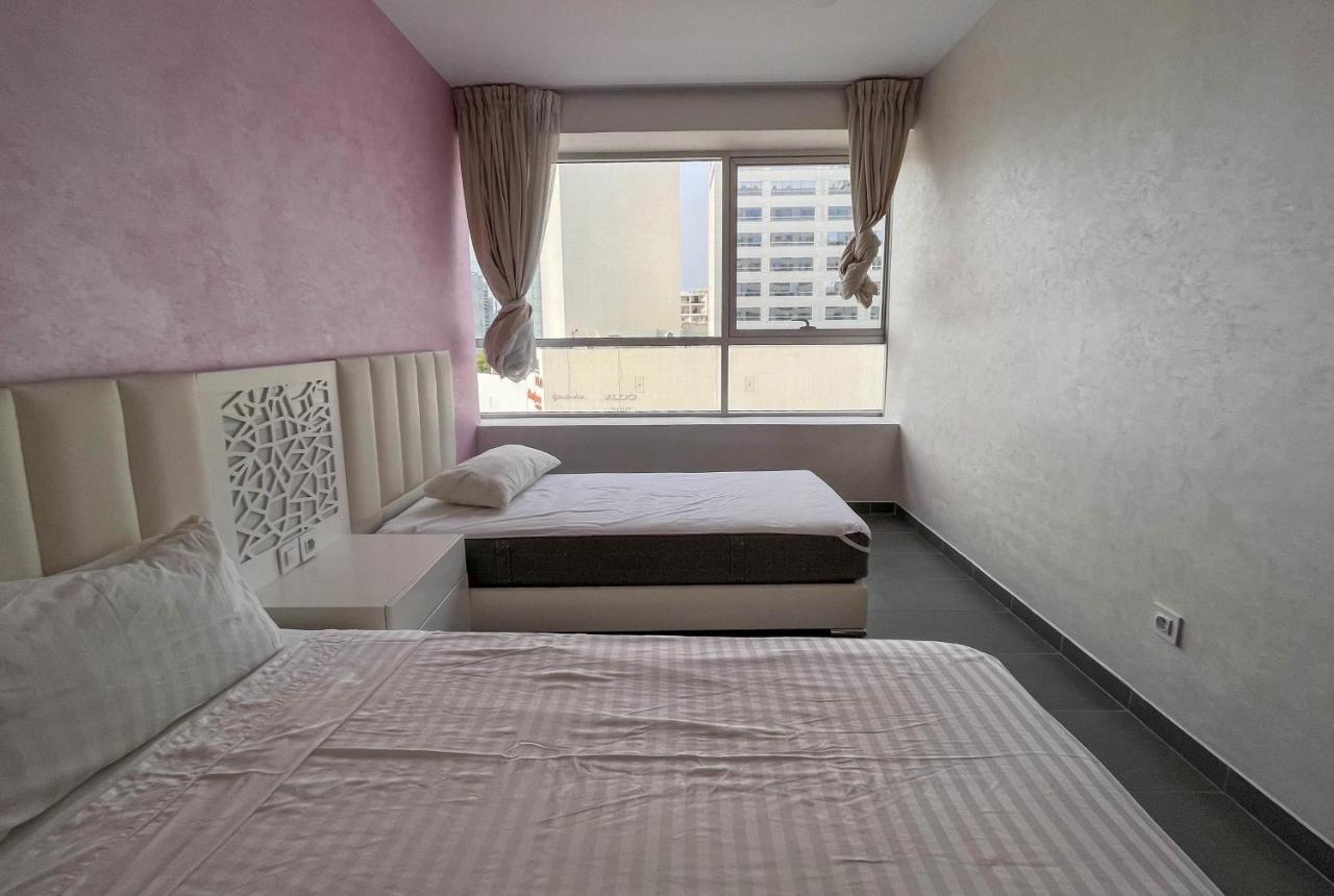 Apartment In City Center Tanger Eksteriør bilde