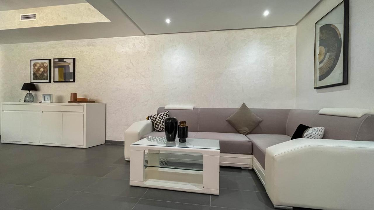 Apartment In City Center Tanger Eksteriør bilde